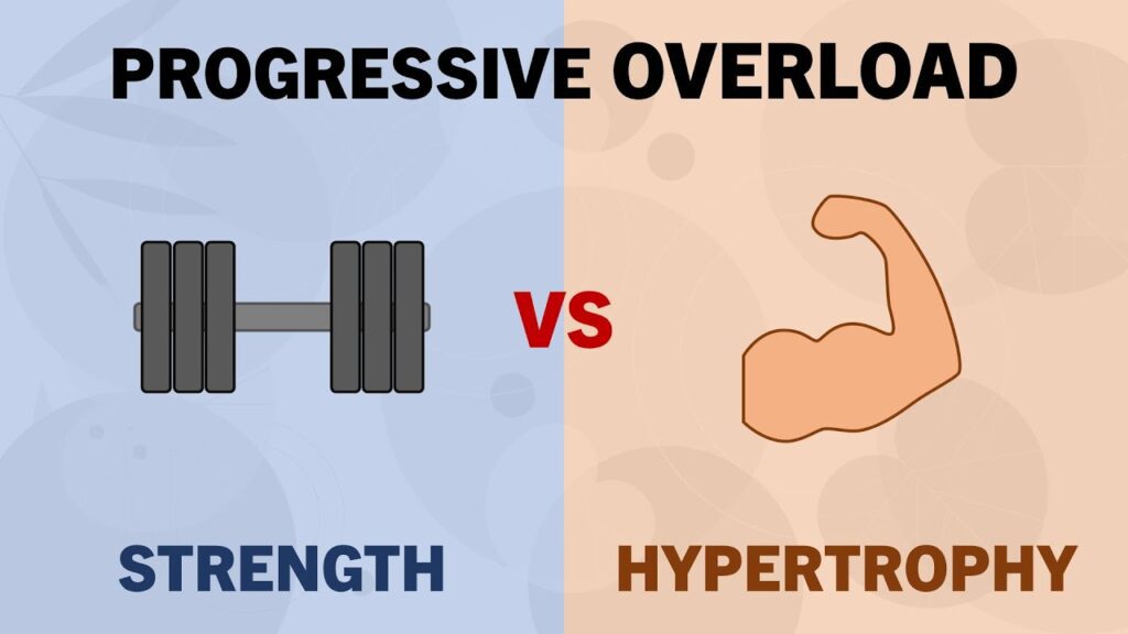 افضل طريقة لرفع مستواك وزيادة التدرج في حمل الاوزان (progressive overload)