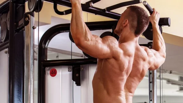 Pullups تمرين العقلة تمارين الساعد والرست